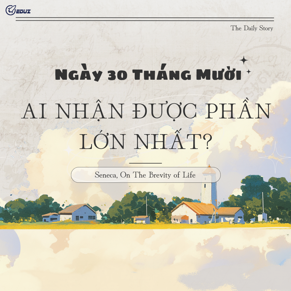 Ai Nhận Được Phần Lớn Nhất?